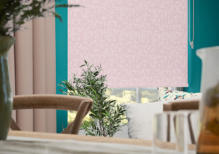 Ophelia, Petal - Twist&Fit Roller Blind - Image 5